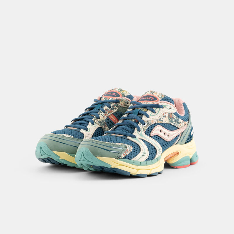 Saucony Progrid Triumph 4, multicolor