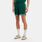 Short adidas Mock Eyelet, verde