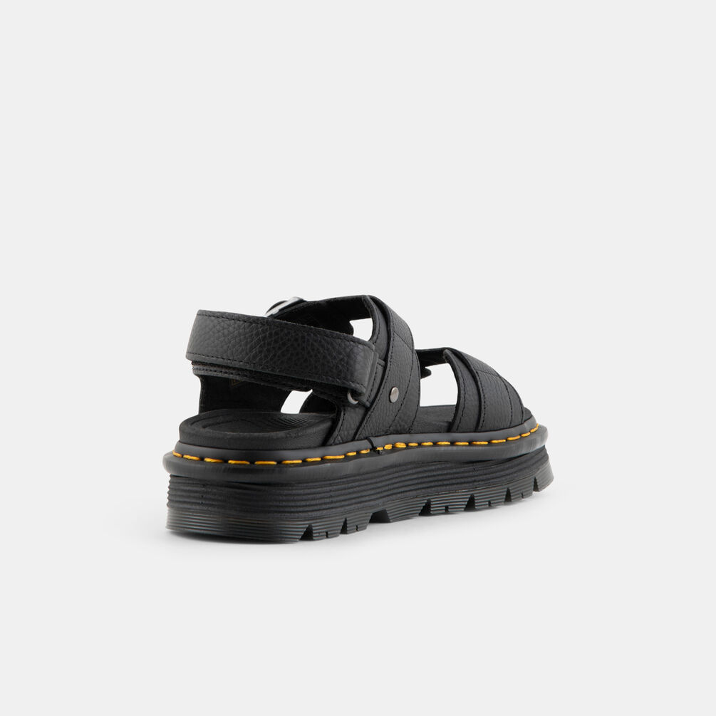Dr. Martens Zebzag Platform, nero