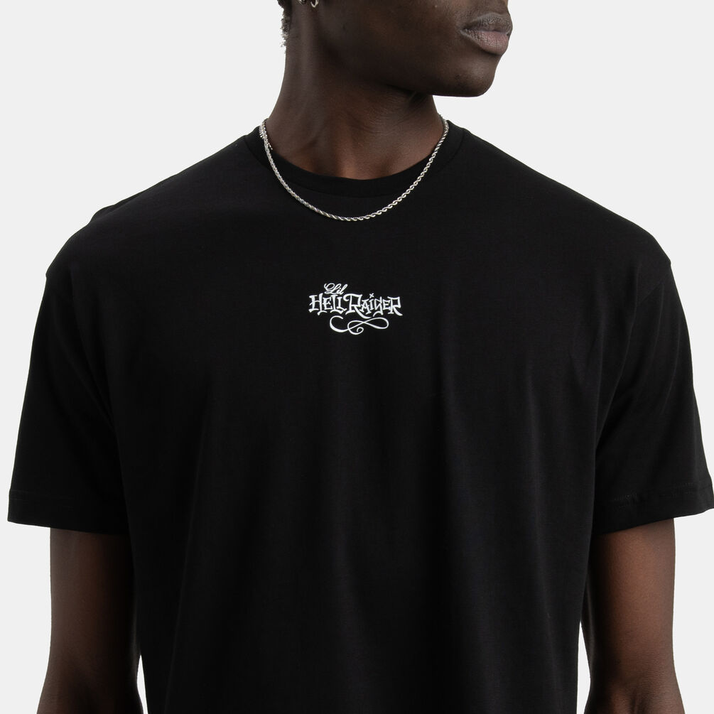 T-shirt Speedy Tee Simpson, nero/bianco/giallo