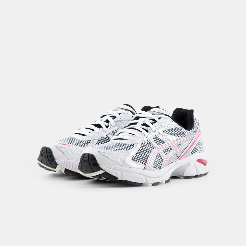 Asics GT-2160, bianco/argento/rosa