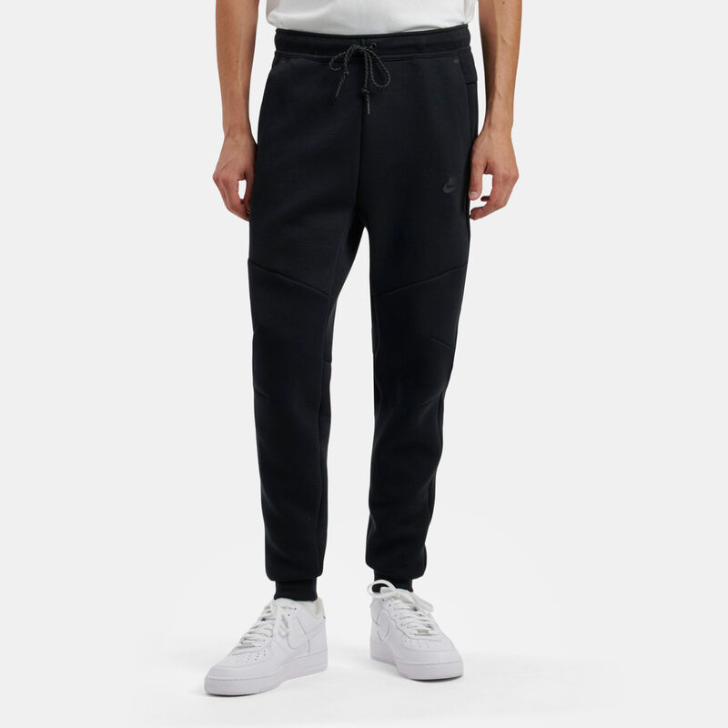 Pantaloni Nike Tech, nero