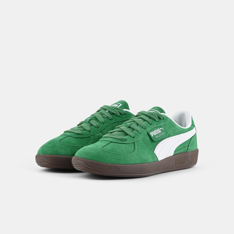 Puma Palermo, verde/bianco