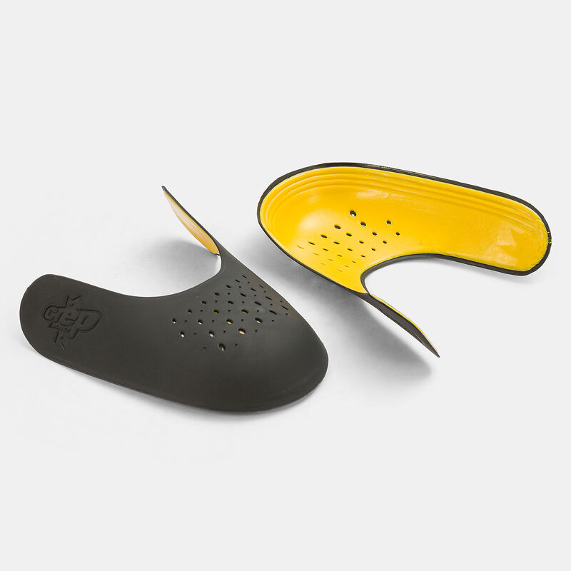 Crep The Ultimate Sneaker Guards S/M, nero/giallo