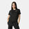 T-Shirt Nike Sportswear Club, nero/bianco