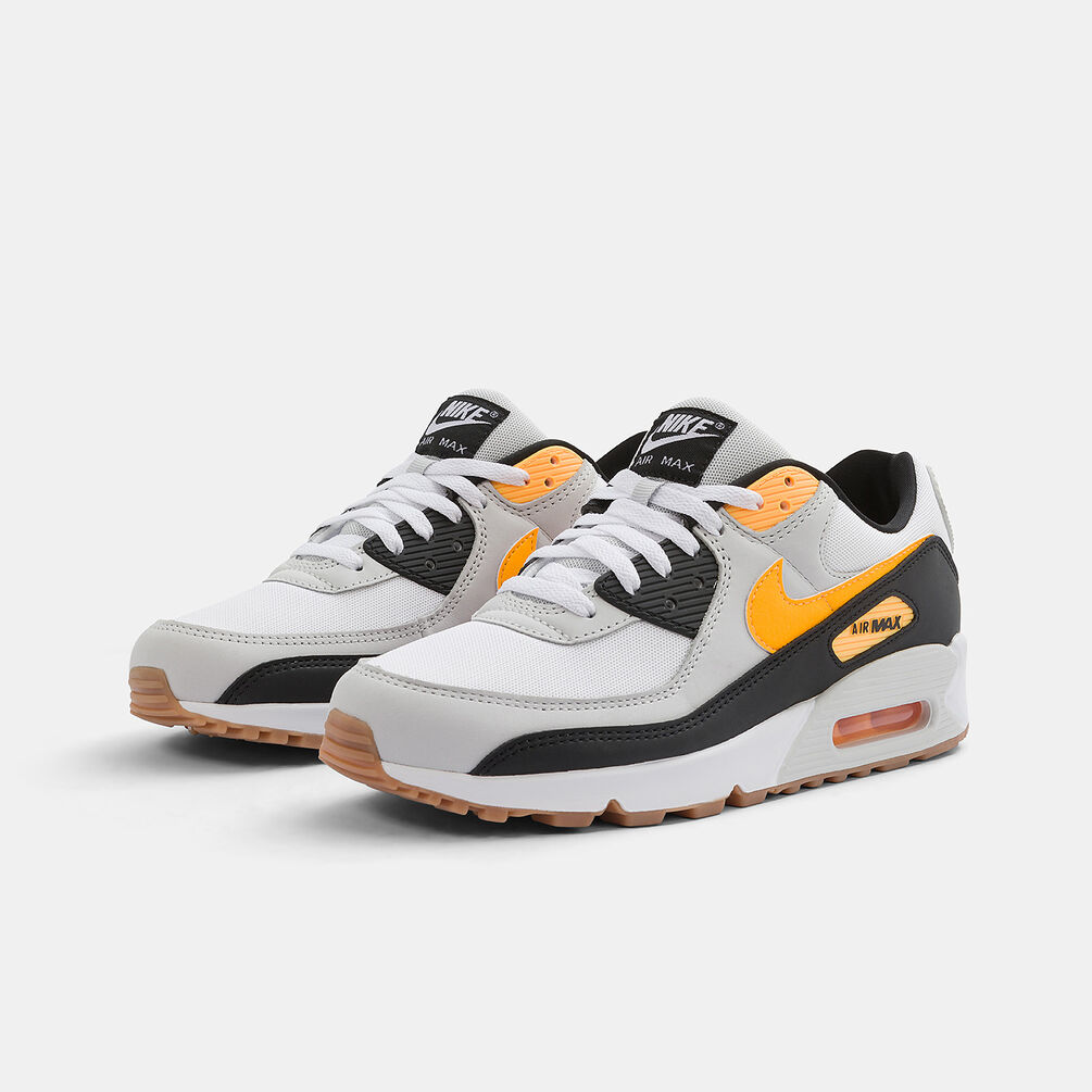 NIKE AIR MAX 90 , YELLOW