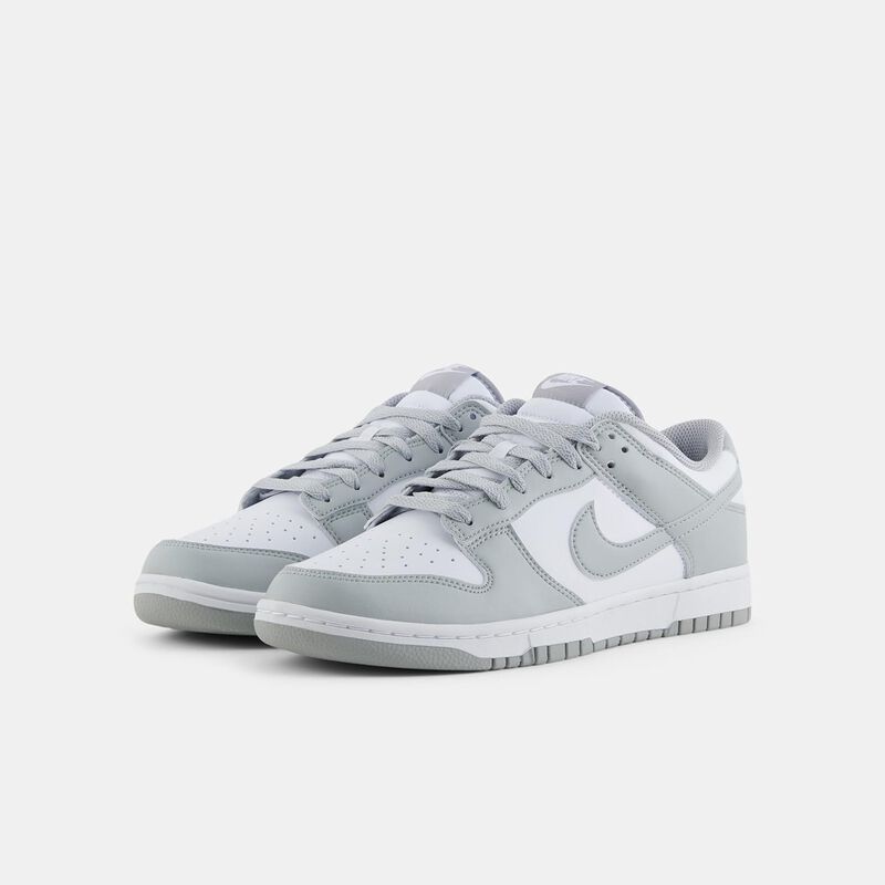 Nike Dunk Low Smoke Grey, grigio/bianco