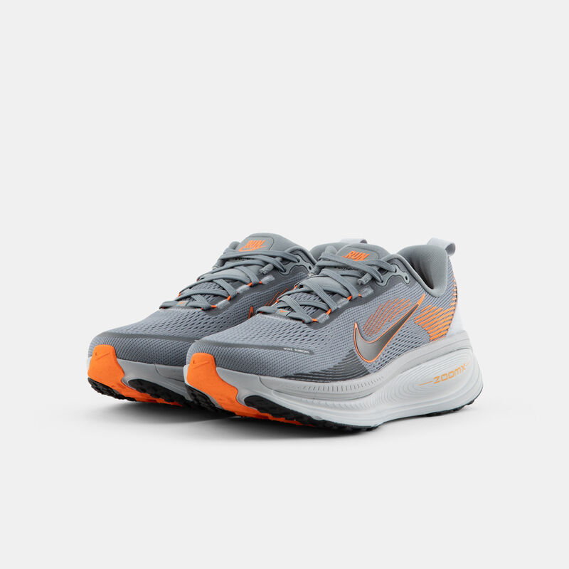 Nike Vomero 18, grigio/arancione