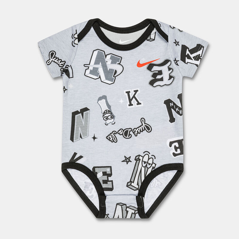 Set 3-pz Nike B Nsw Next Gen Tricot Neonati, Multicolor