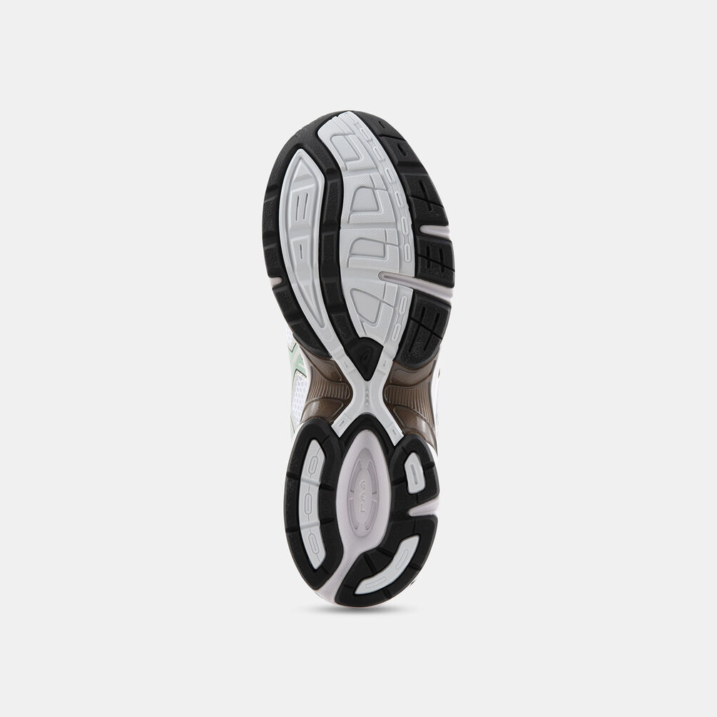 Asics Gel-1130, bianco/marrone/argento