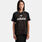 T-shirt adidas Snake Print Satin, animalier/marrone