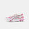 Asics Gel-Cumulus 16, bianco/rosa/beige
