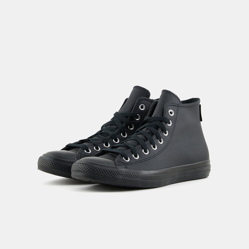 Converse Chuck Taylor All Star Leather, nero