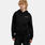 Felpa Speedy Fleece Raffaello, nero/multicolor