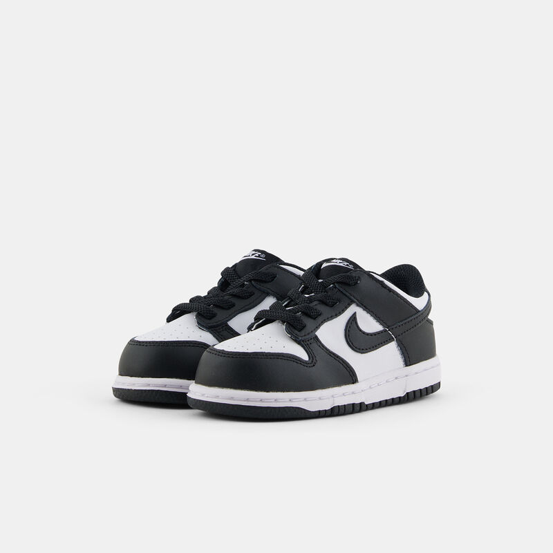 Nike Dunk Low (TD), nero/bianco