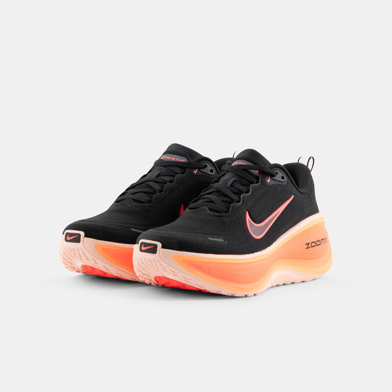Nike Vomero Plus, nero/arancione/rosa