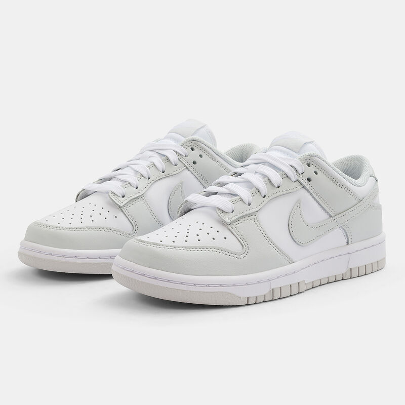 Nike Dunk Low Photon Dust (W), grigio/bianco