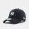 Cappellino New Era 9TWENTY New York Yankees MLB Washed Script, blu//bianco