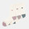 Calzini New Balance Active Premium Stripe (3 paia), beige/multicolor