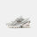 New Balance 740, bianco/argento/marrone