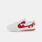 Nike Cortez Leather, beige/rosso