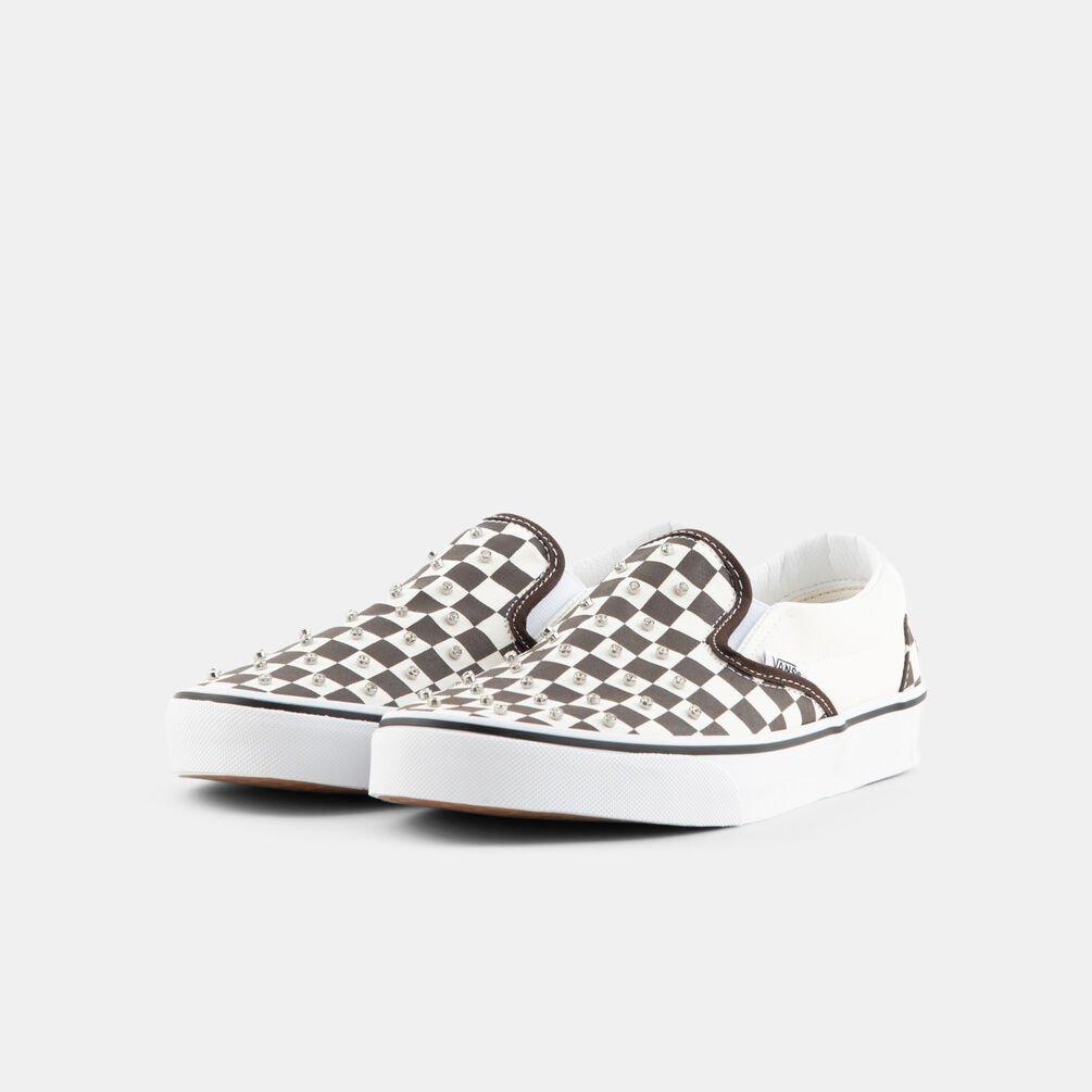 Vans Classic Slip-On, beige/marrone