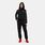 Tuta Puma Woven Tracksuit, nero/bianco