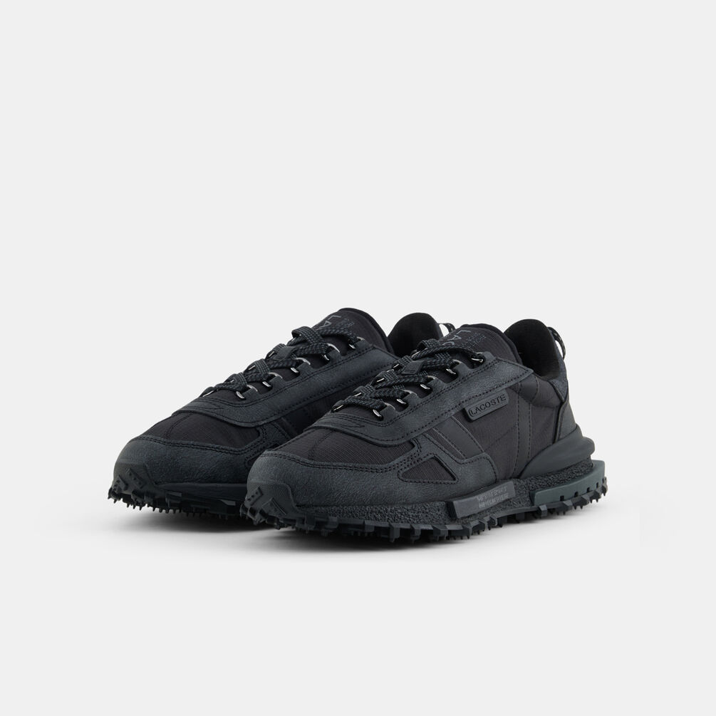 Lacoste Elite Active, nero