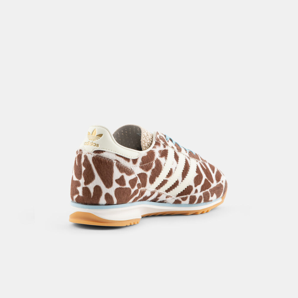 adidas SL 72 OG, animalier/azzurro