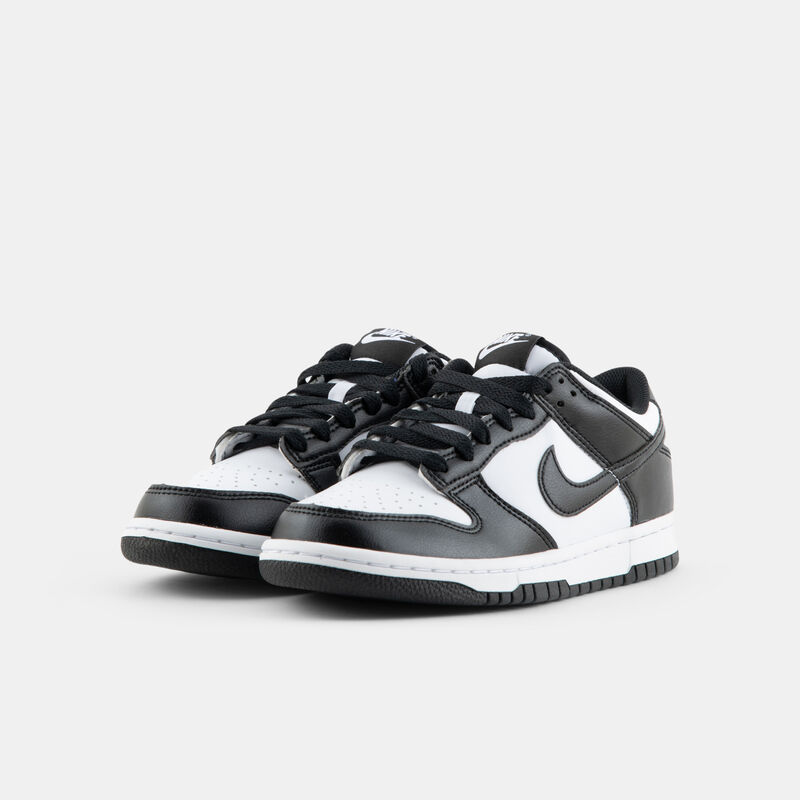 Nike Dunk Low Panda (GS), nero/bianco