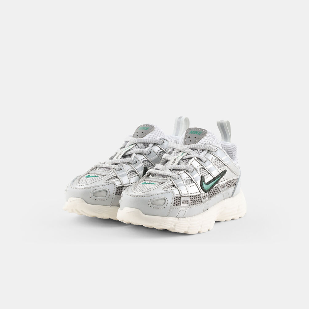 Nike P-6000, grigio/argento/verde