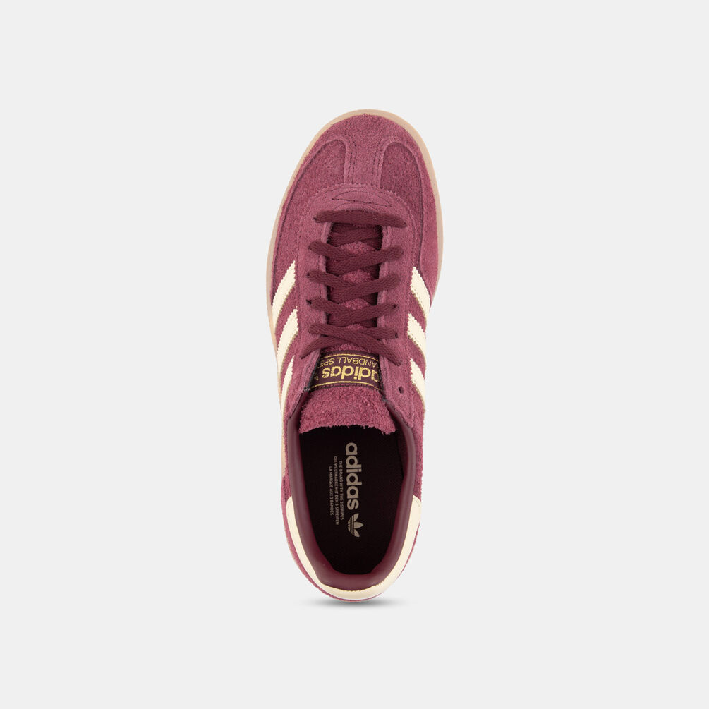 adidas Handball Spezial, bordeaux/beige/oro
