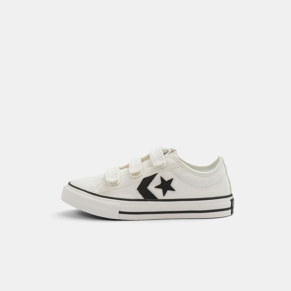Converse Star Player 76, Bianco/nero