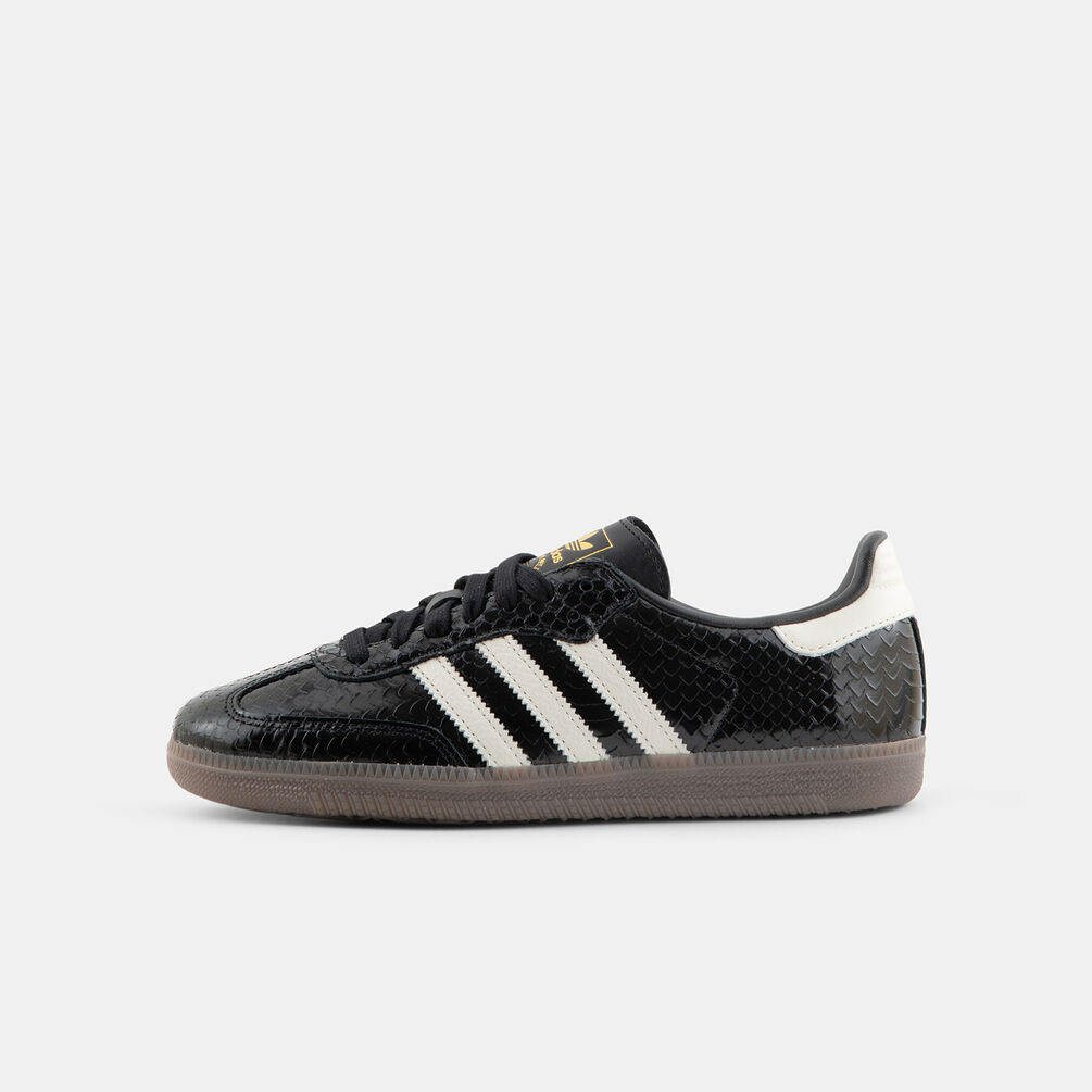 adidas Samba OG, nero/bianco