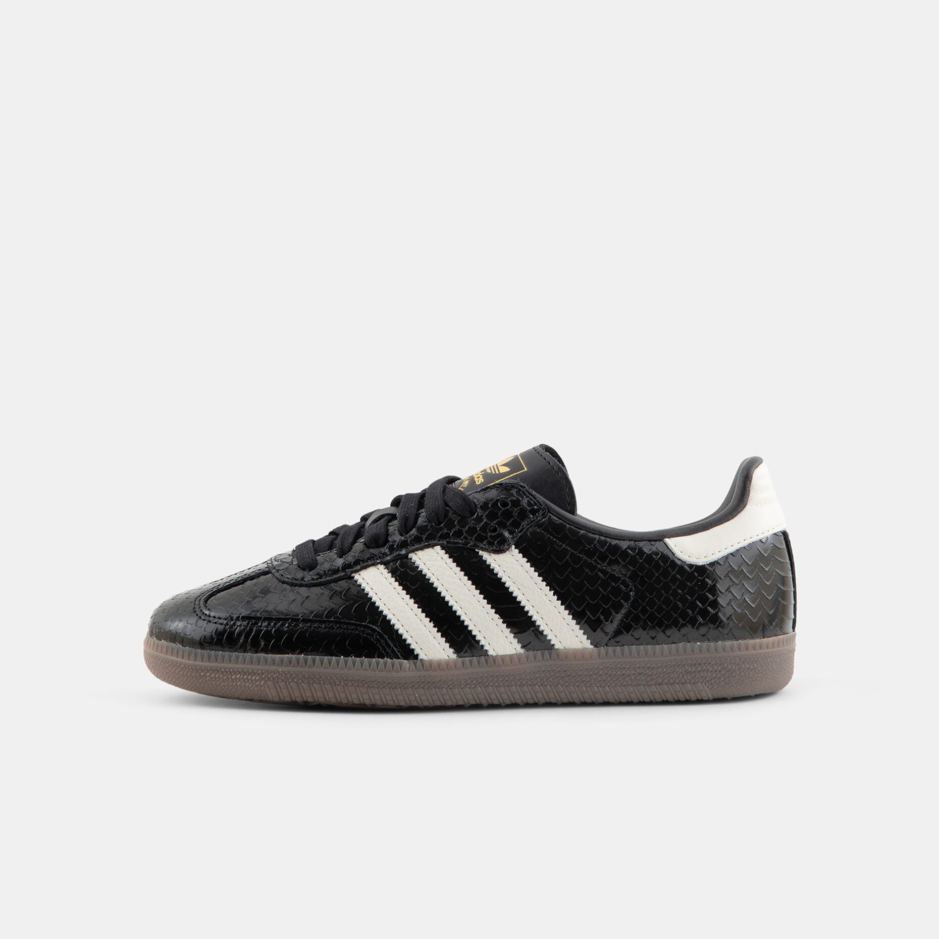 adidas Samba OG, nero/bianco