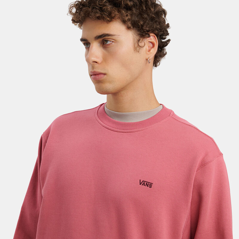 Felpa Vans Left Chest II, rosa