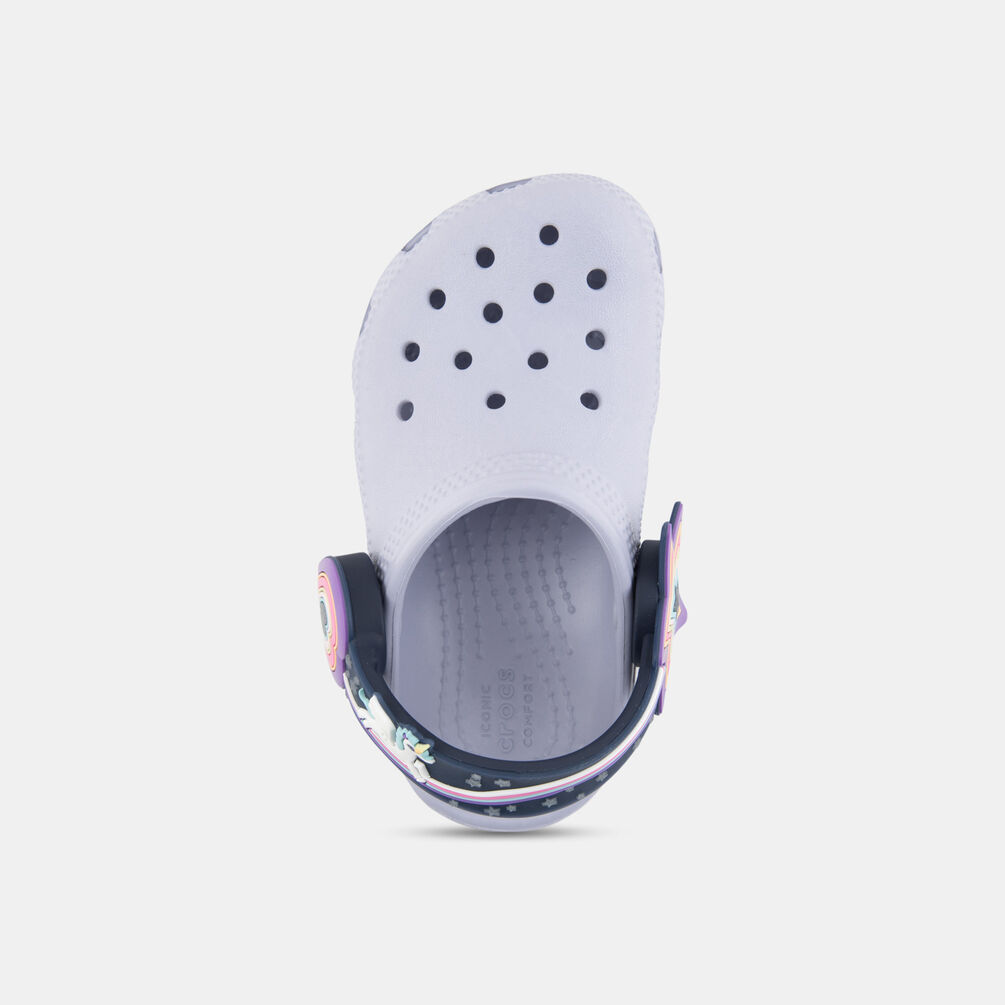 Crocs Classic Imagination Lights, viola/multicolor