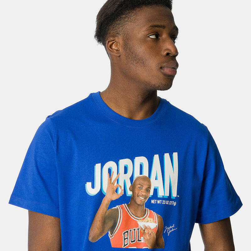 T-Shirt Jordan Flight MVP, multicolor