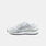 Nike P-6000, argento/bianco/verde