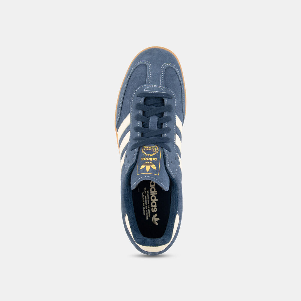 adidas Samba OG, blu/bianco