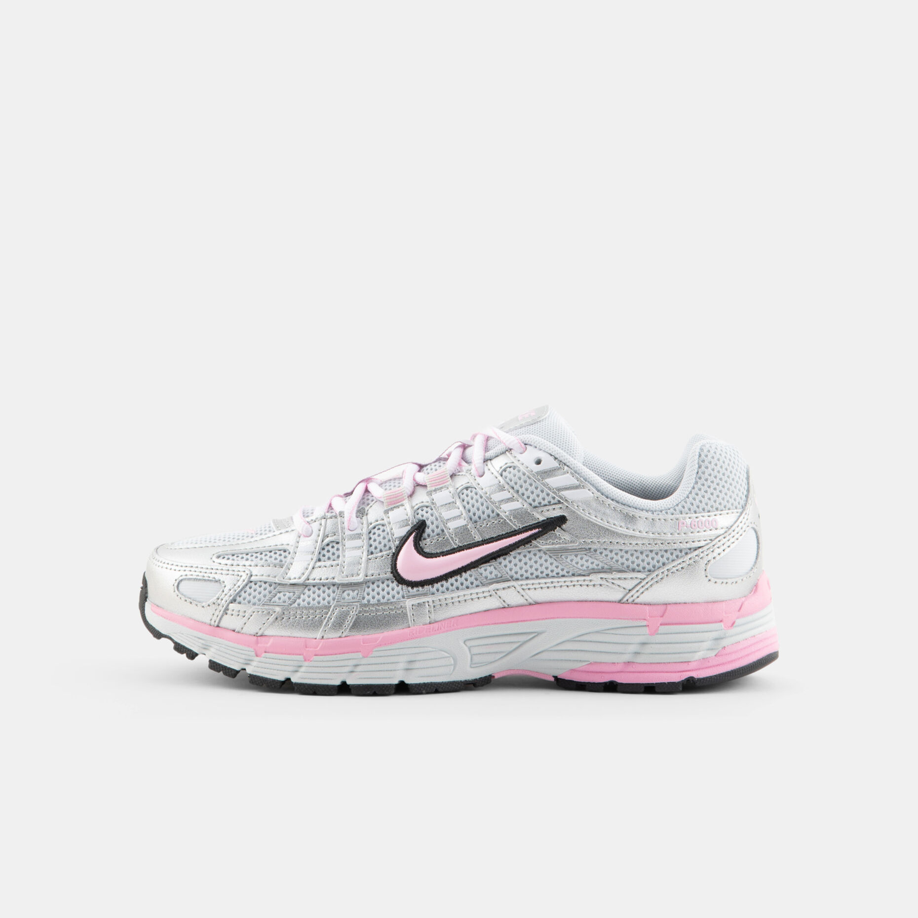 Nike P-6000, argento/rosa