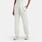 Pantaloni Nike Sportswear Phoenix Fleece, bianco/nero