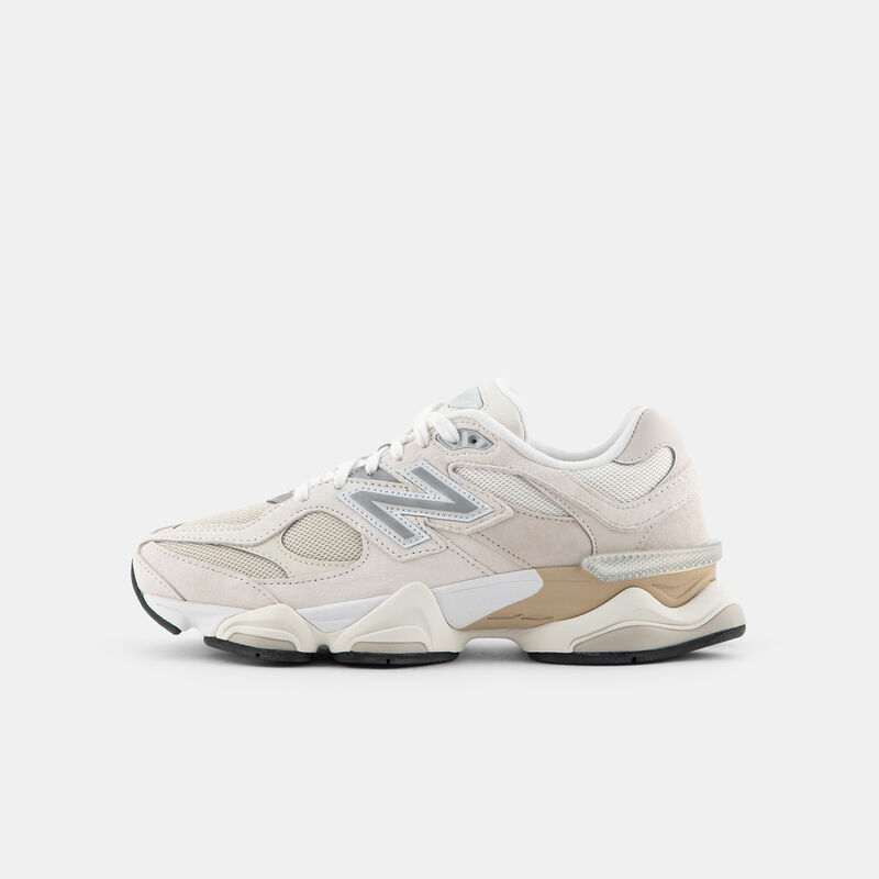New Balance 9060, beige/grigio/bianco