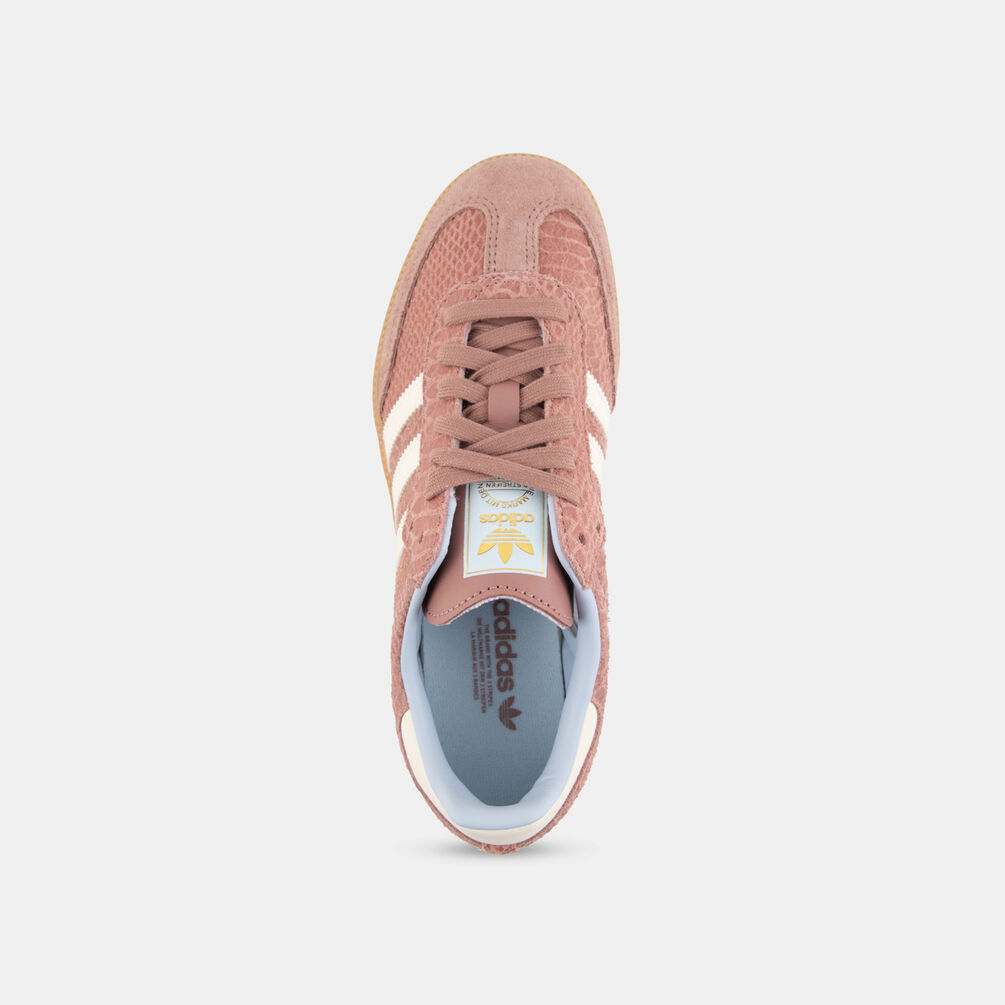adidas Samba OG SMU, rosa/beige/azzurro