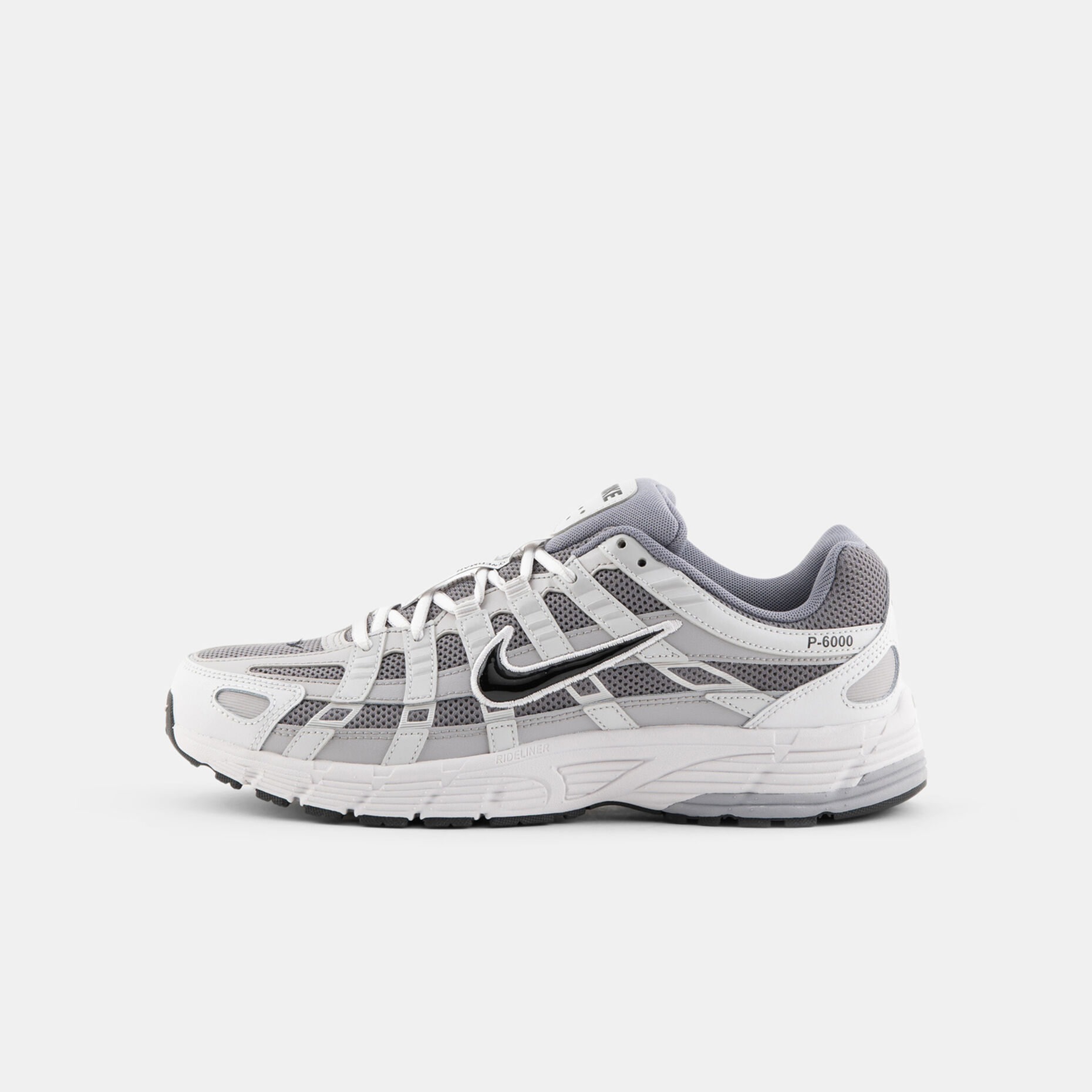 Nike P-6000, grigio/bianco/nero
