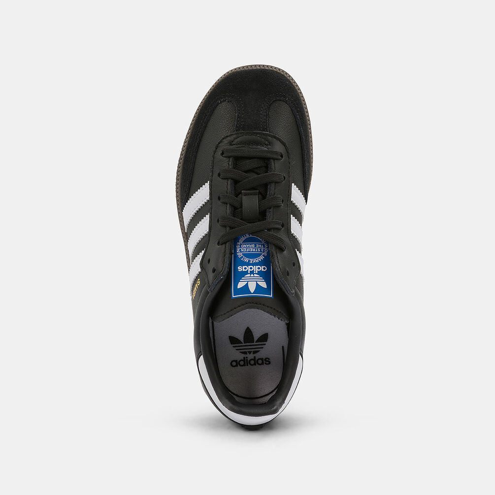adidas Samba OG, nero/bianco