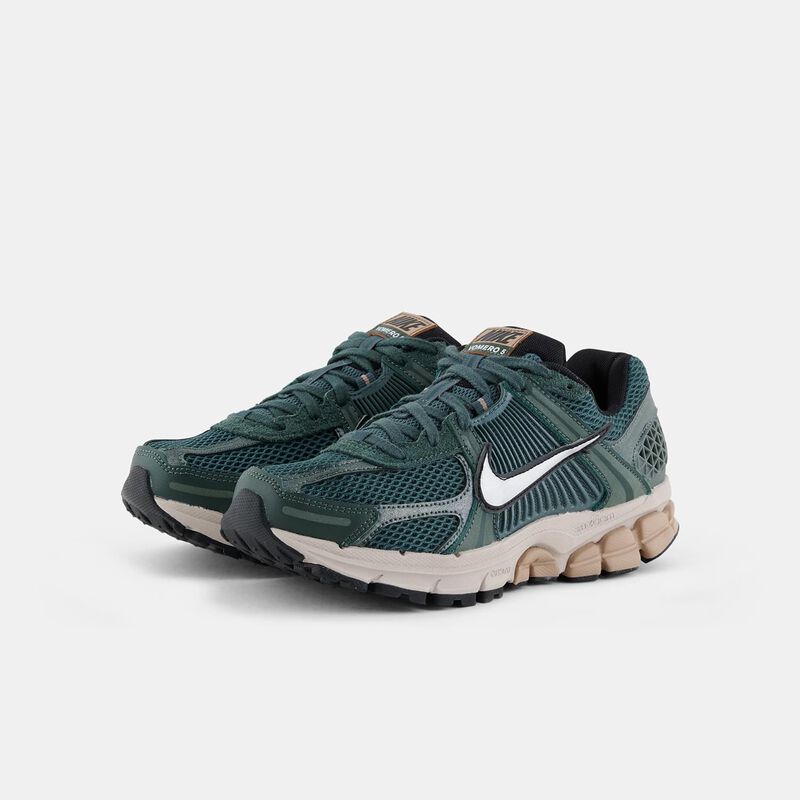 Nike Zoom Vomero 5, verde/beige/nero