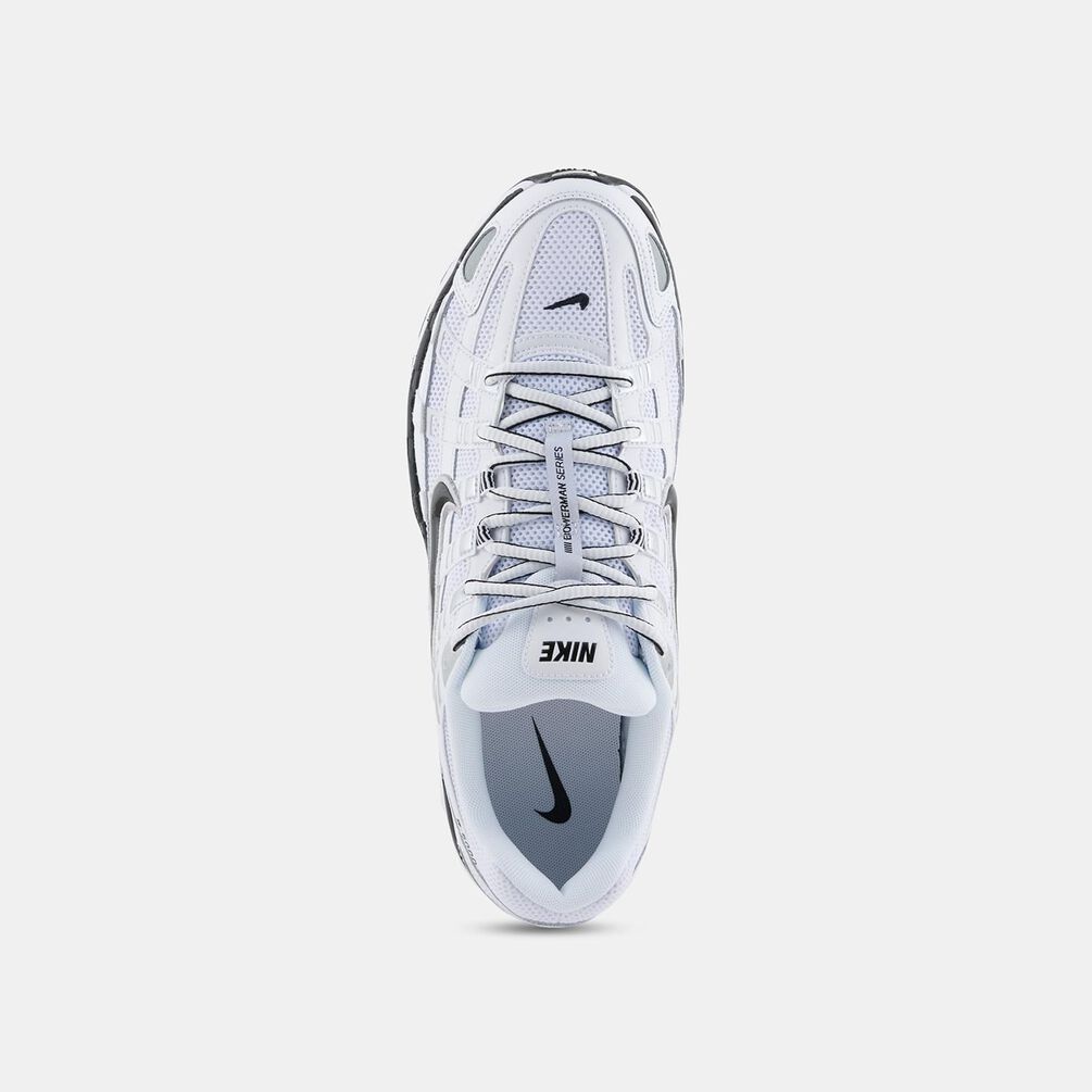 Nike P-6000, bianco/nero/argento