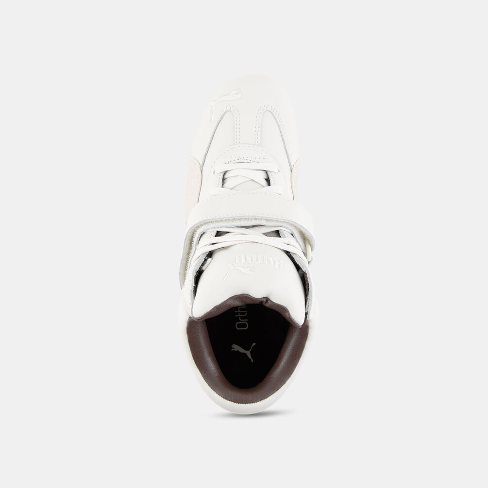 Puma Speedcat Wedge, bianco/marrone