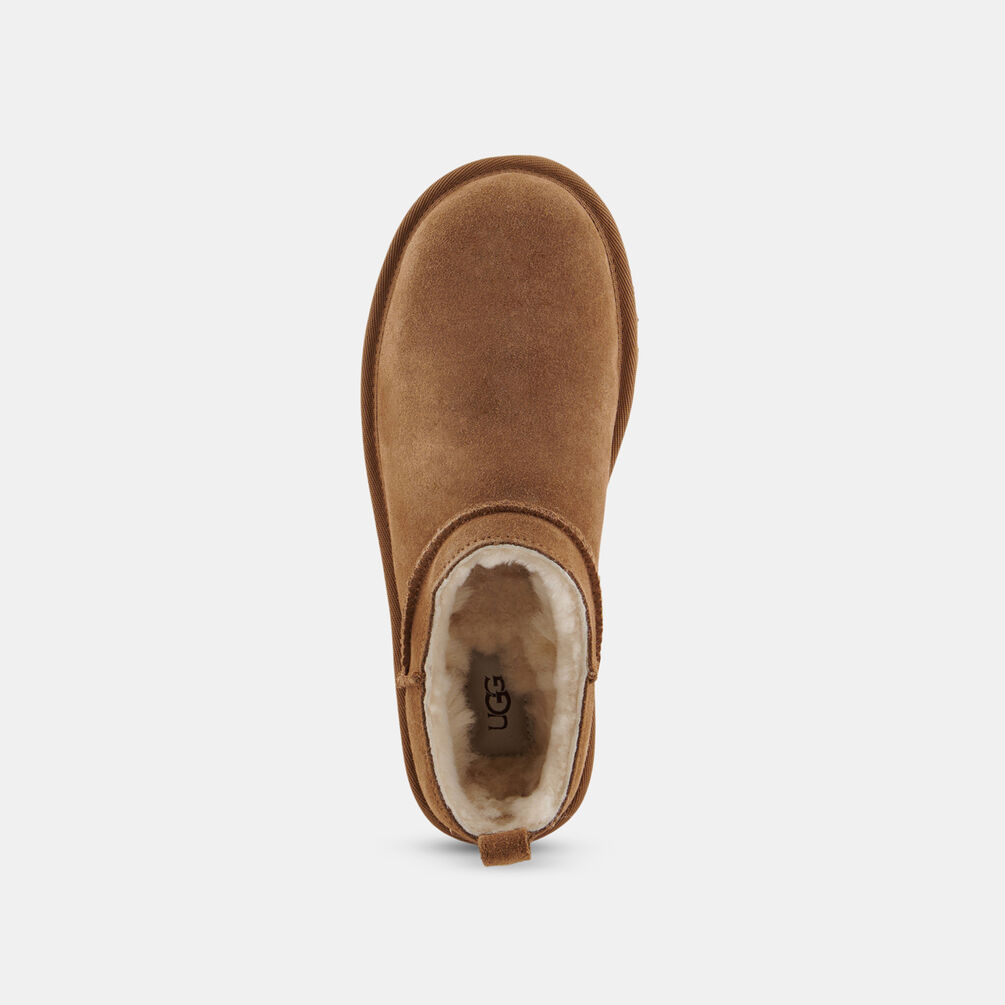 UGG Classic Micro, marrone